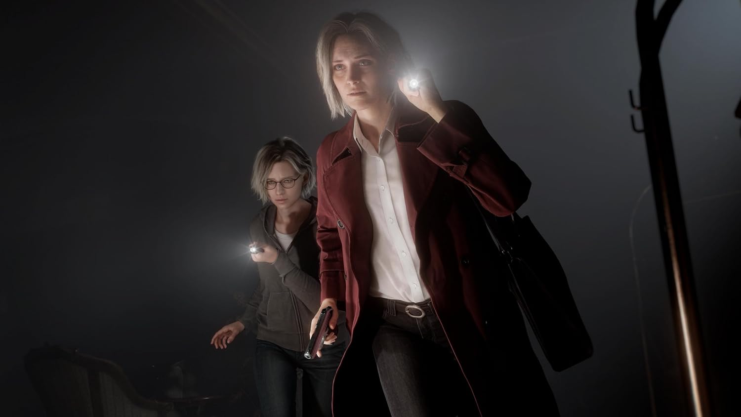 بازی Resident Evil Requiem با کاور سه بعدی برای PS5