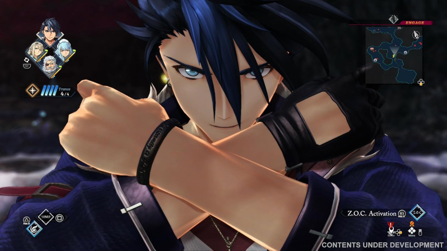 بازی The Legend of Heroes: Trails Beyond the Horizon نسخه دلوکس برای نینتندو سوییچ 2