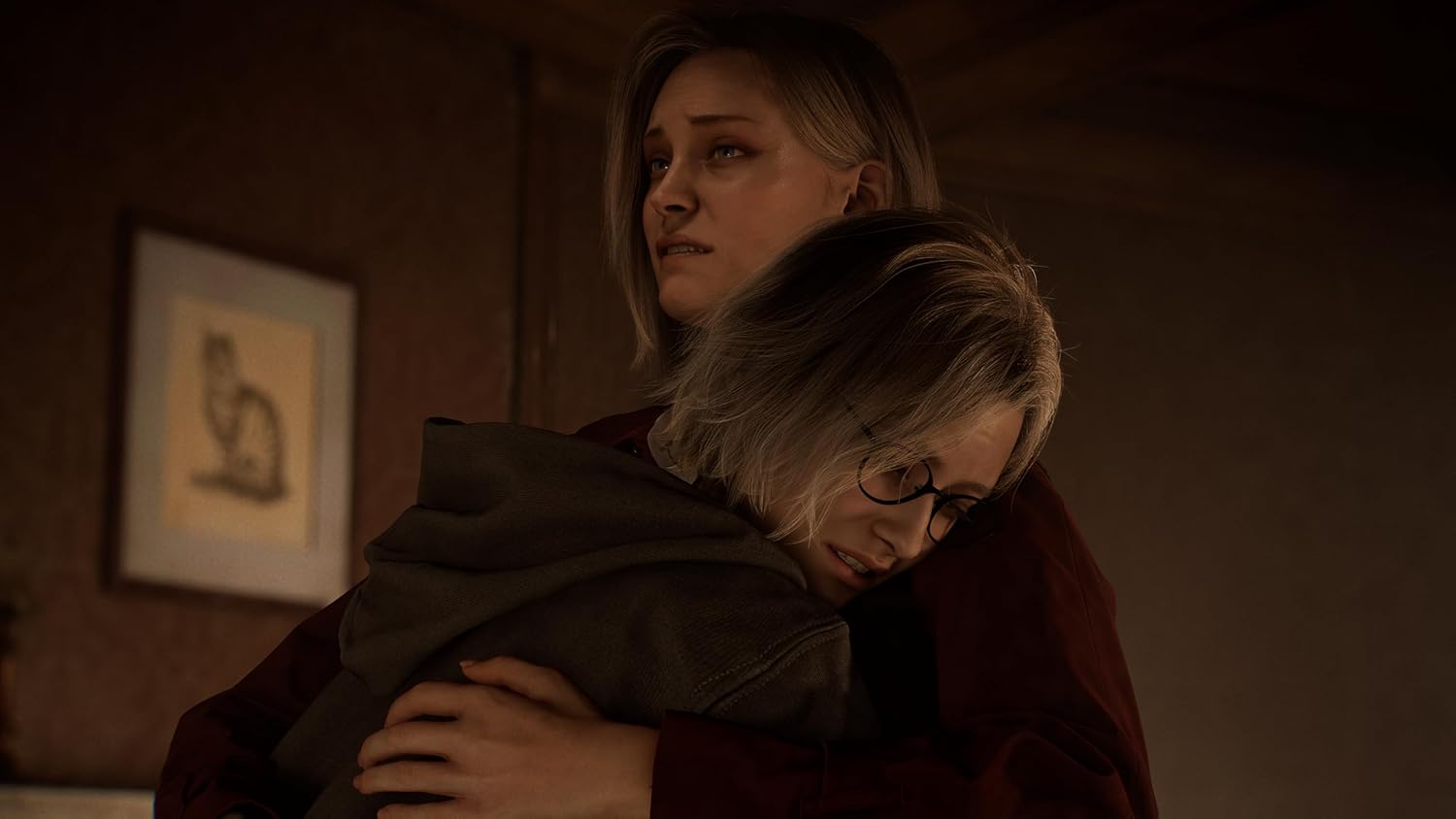 بازی Resident Evil Requiem با کاور سه بعدی برای PS5