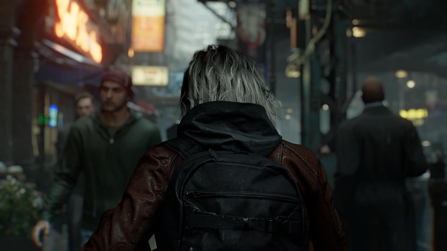 بازی Resident Evil Requiem با کاور سه بعدی برای PS5