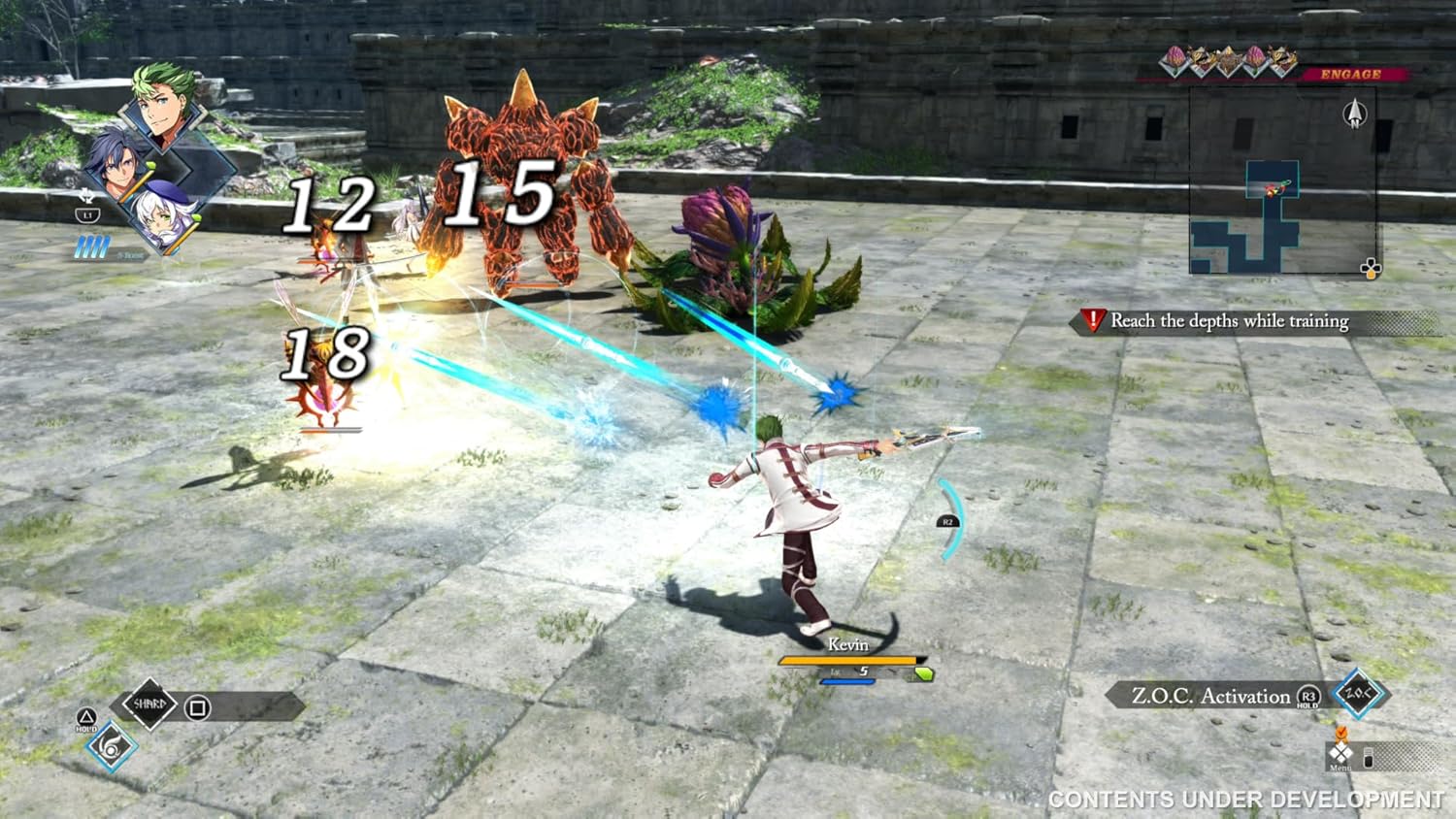 بازی The Legend of Heroes: Trails Beyond the Horizon نسخه دلوکس برای نینتندو سوییچ 2