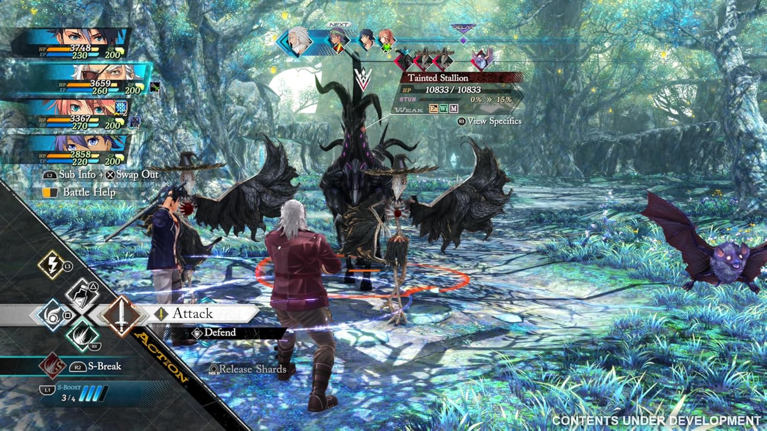بازی The Legend of Heroes: Trails Beyond the Horizon نسخه دلوکس برای نینتندو سوییچ 2