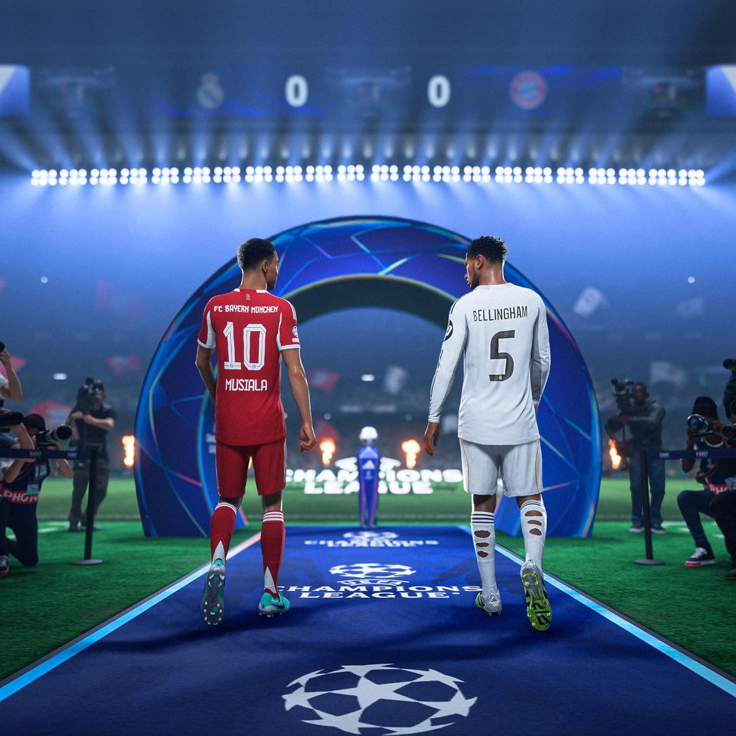 بازی FC 26 برای XBOX