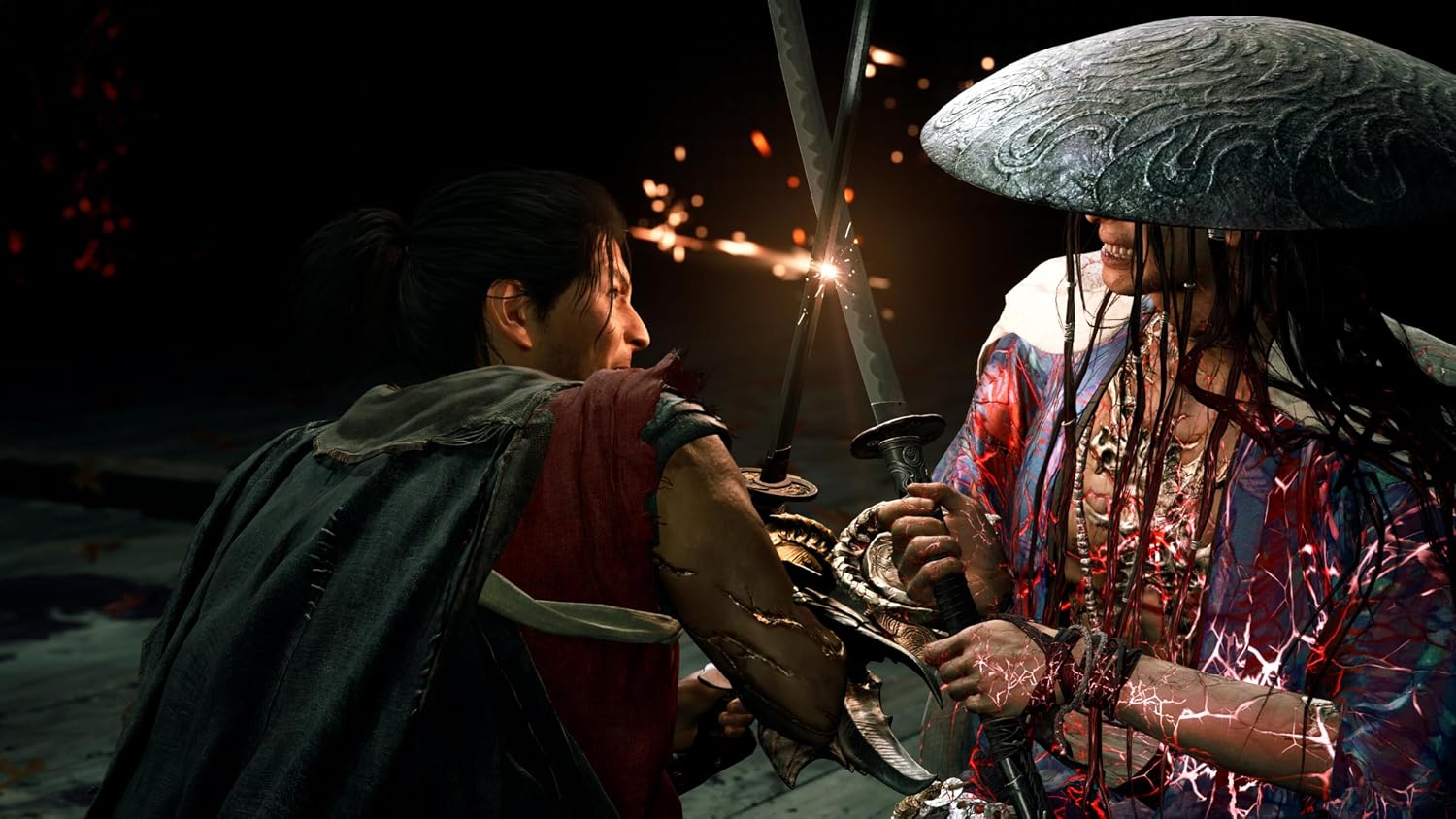 بازی Onimusha: Way of the Sword با کاور سه بعدی برای PS5