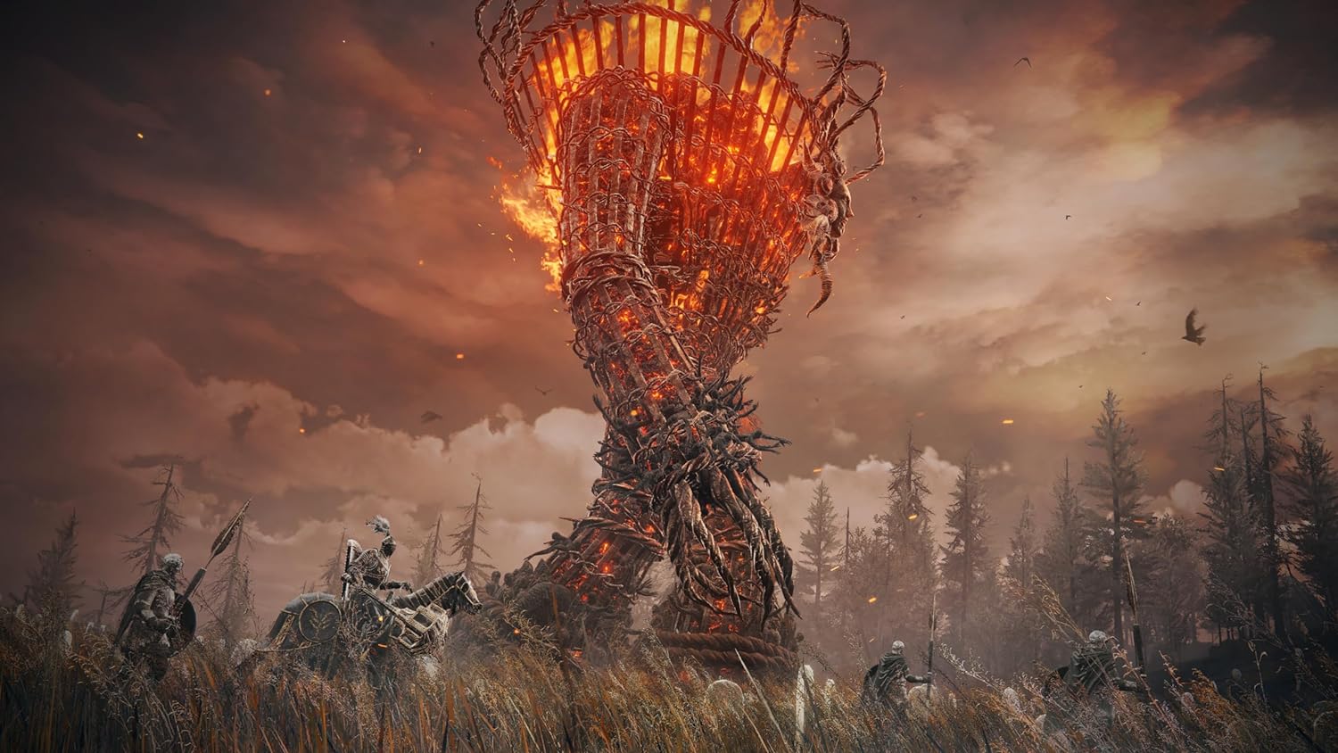 بازی Elden Ring نسخه Shadow of the Erdtree برای PS5