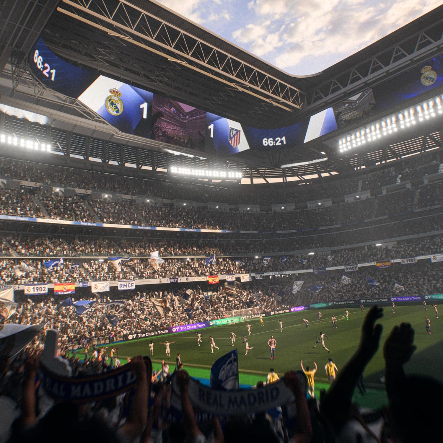 بازی FC 26 برای XBOX