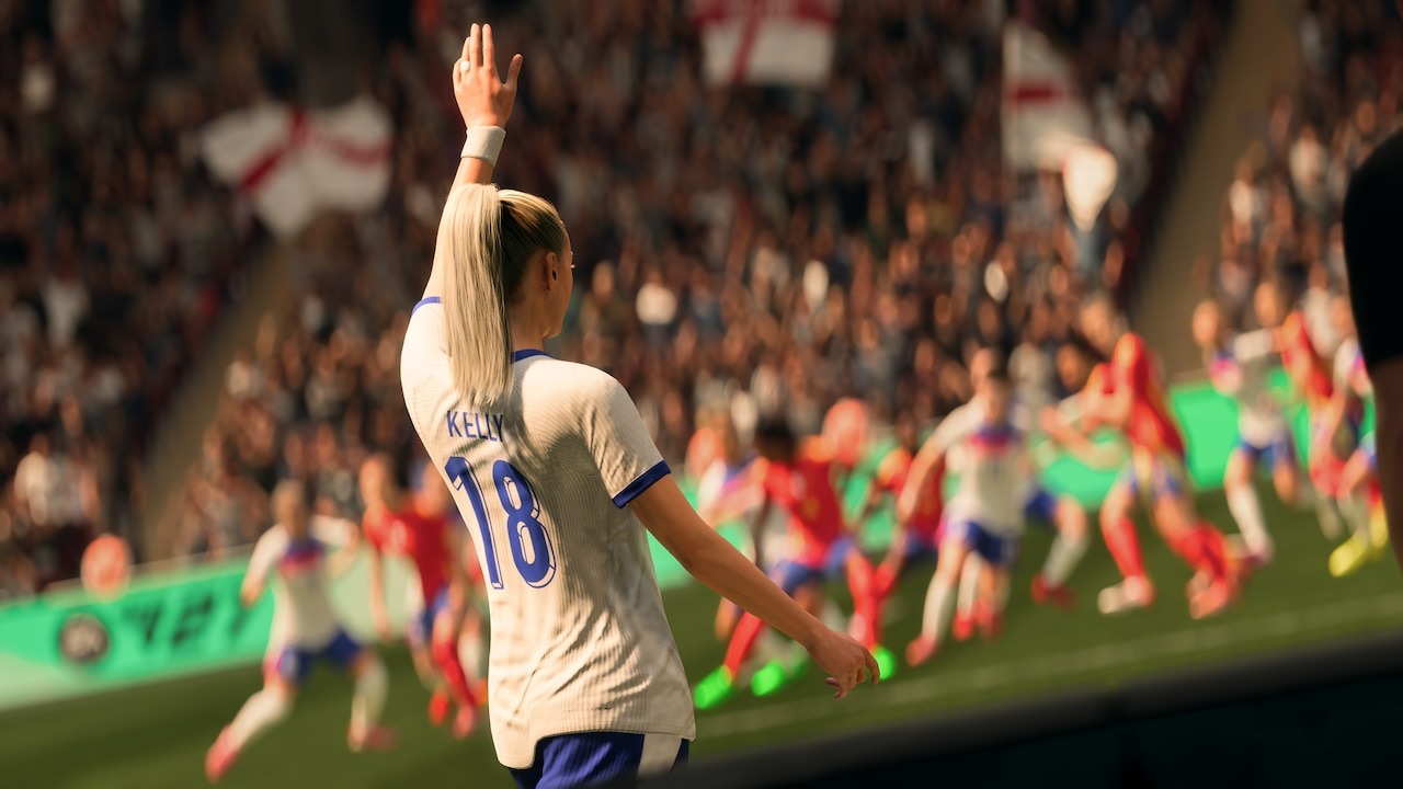 بازی FC 27 برای PS5 - ریجن 2