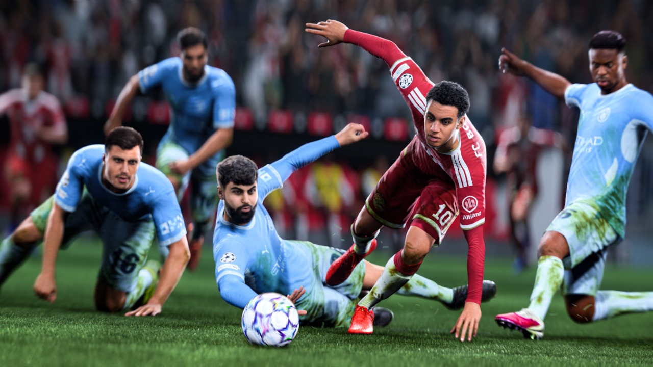 بازی FC 27 برای PS5 - ریجن 2