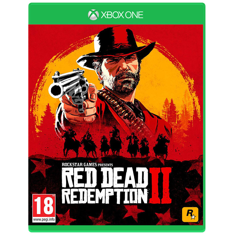 بازی Red Dead Redemption 2 برای ایکس باکس وان
