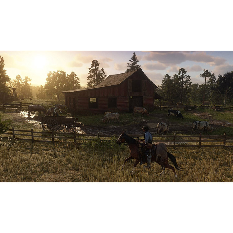 بازی Red Dead Redemption 2 برای ایکس باکس وان