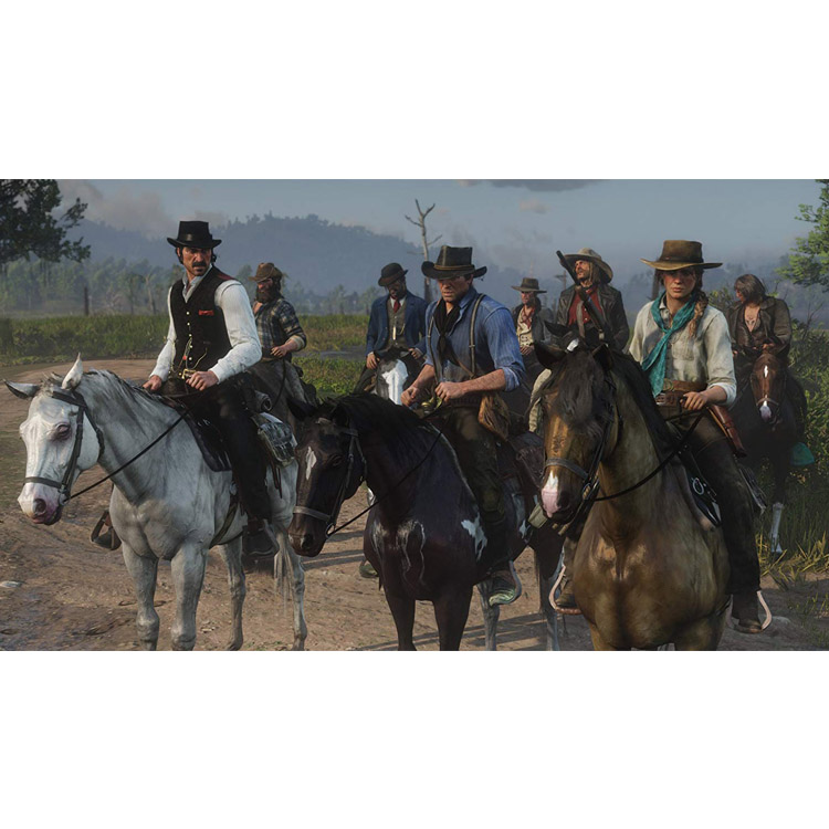 بازی Red Dead Redemption 2 برای ایکس باکس وان