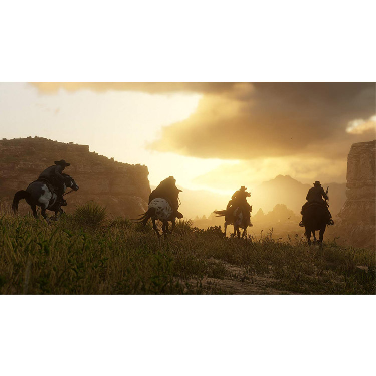 بازی Red Dead Redemption 2 برای ایکس باکس وان