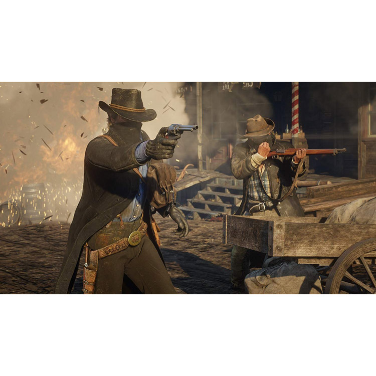 بازی Red Dead Redemption 2 برای ایکس باکس وان