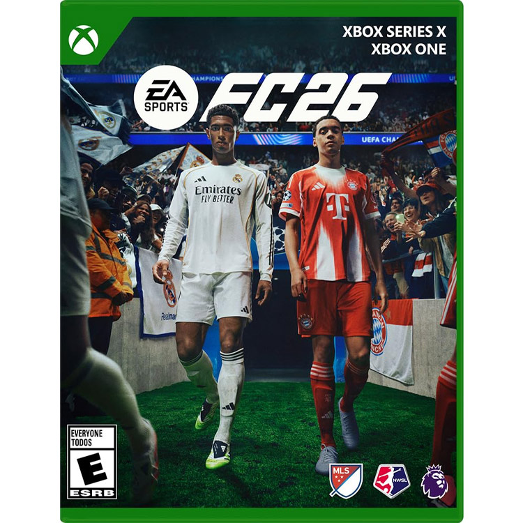 بازی FC 26 برای XBOX