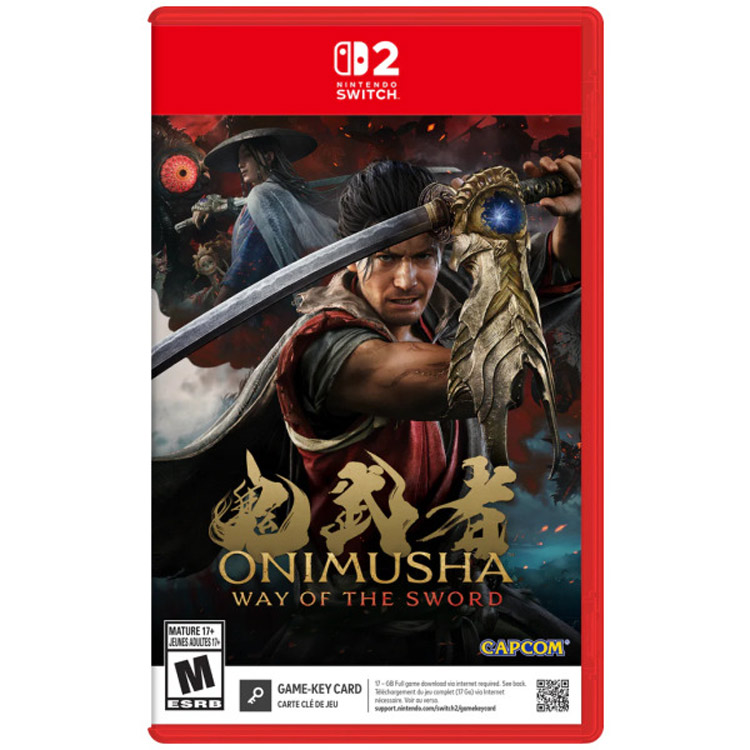 بازی Onimusha: Way of the Sword برای نینتندو سوییچ 2